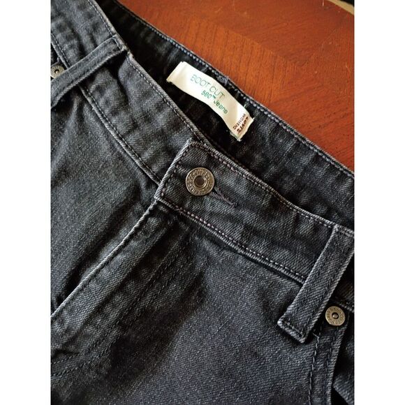 Levi's 580 boot cut jeans - Size: 16M       (1132) - Picture 1 of 7